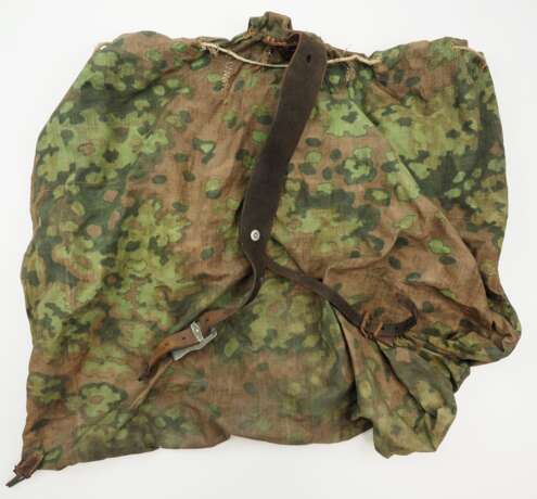 Waffen-SS: Tarnstoff-Rucksack. - photo 3 Waffen-SS: Tarnstoff-Rucksack. - photo 3