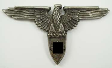 Waffen-SS: Mützenadler der Slowakischen Freiwilligen Schutzstaffel.
