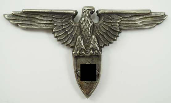 Waffen-SS: Mützenadler der Slowakischen Freiwilligen Schutzstaffel. - photo 1 Waffen-SS: Mützenadler der Slowakischen Freiwilligen Schutzstaffel. - photo 1