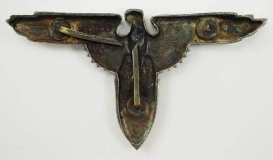 Waffen-SS: Mützenadler der Slowakischen Freiwilligen Schutzstaffel. - photo 3 Waffen-SS: Mützenadler der Slowakischen Freiwilligen Schutzstaffel. - photo 3