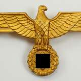 Kriegsmarine: Brustadler für die Sommerjacke. - фото 1