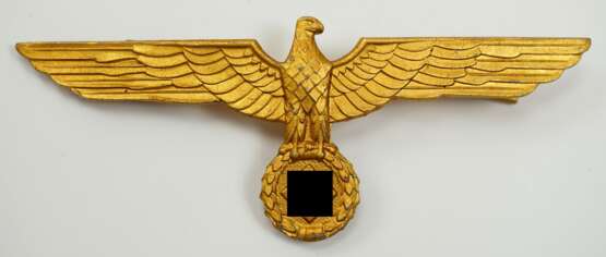Kriegsmarine: Brustadler für die Sommerjacke. - фото 1 Kriegsmarine: Brustadler für die Sommerjacke. - фото 1