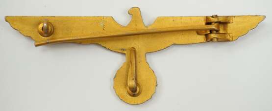 Kriegsmarine: Brustadler für die Sommerjacke. - фото 2 Kriegsmarine: Brustadler für die Sommerjacke. - фото 2