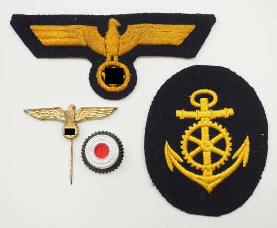 Kriegsmarine: Lot Effekten. - фото 1 Kriegsmarine: Lot Effekten. - фото 1