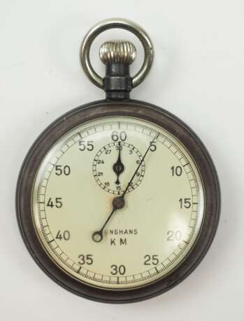 Kriegsmarine: Torpedo-Stoppuhr. - фото 1 Kriegsmarine: Torpedo-Stoppuhr. - фото 1