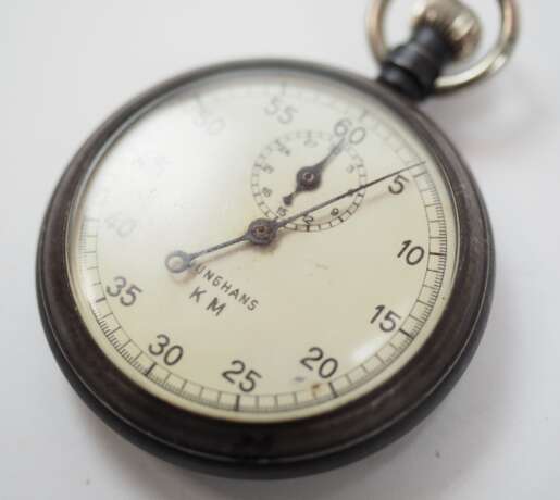 Kriegsmarine: Torpedo-Stoppuhr. - фото 2 Kriegsmarine: Torpedo-Stoppuhr. - фото 2