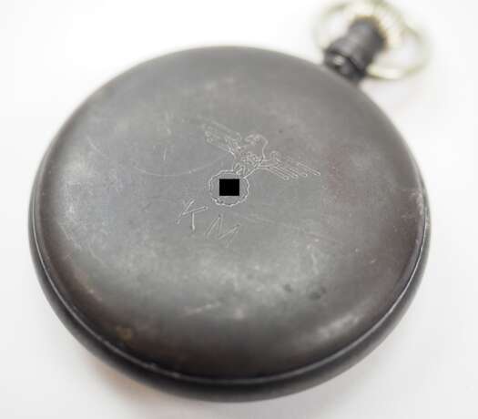 Kriegsmarine: Torpedo-Stoppuhr. - фото 4 Kriegsmarine: Torpedo-Stoppuhr. - фото 4