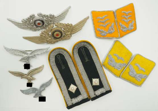 Luftwaffe: Lot Effekten. - Foto 1