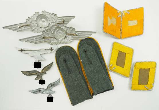 Luftwaffe: Lot Effekten. - Foto 2