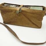 Luftwaffe: Fallschirmjäger Tragetasche für Gurtkasten. - Foto 1