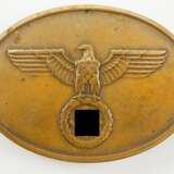 Staatliche Kriminalpolizei Dienstmarke. - фото 3