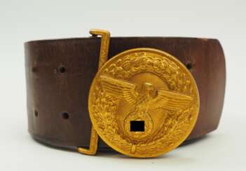 NSDAP: Feldbinde für politische Leiter.