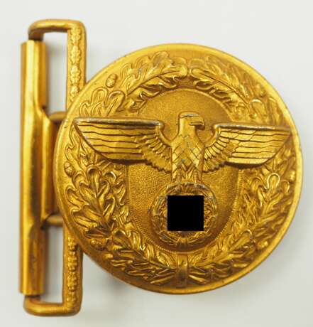 NSDAP: Feldbinde für politische Leiter. - фото 3