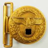 NSDAP: Feldbinde für politische Leiter. - фото 3