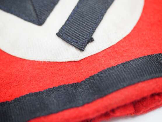 Allgemeine SS: Armbinde. - фото 2 Allgemeine SS: Armbinde. - фото 2