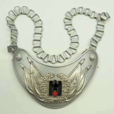 Deutsches Rotes Kreuz: Ringkragen für Fahnenträger. - фото 1 Deutsches Rotes Kreuz: Ringkragen für Fahnenträger. - фото 1