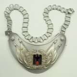 Deutsches Rotes Kreuz: Ringkragen für Fahnenträger. - фото 1