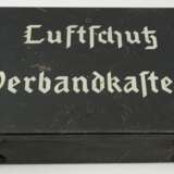 3. Reich: Luftschutz Verbandkasten. - Foto 2