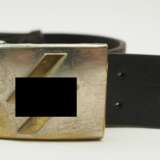 DJ: Koppelschloss des Deutschen Jungvolks, mit Riemen. - Foto 1