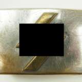 DJ: Koppelschloss des Deutschen Jungvolks, mit Riemen. - Foto 3