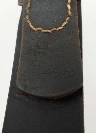 DJ: Koppelschloss des Deutschen Jungvolks, mit Riemen. - Foto 5 DJ: Koppelschloss des Deutschen Jungvolks, mit Riemen. - Foto 5