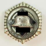 N.S. Deutscher Frontkämpferbund Stahlhelm: Abzeichen für Führer im Bundesvorstand. - Foto 1