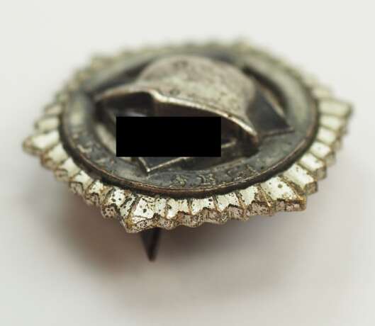 N.S. Deutscher Frontkämpferbund Stahlhelm: Abzeichen für Führer im Bundesvorstand. - Foto 2