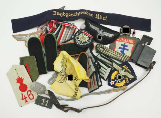 3. Reich: Lot Effekten. - фото 1