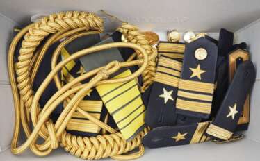 BRD: Bundesmarine Effekten.