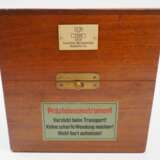 NVA: Marine-Chronometer/ Längenuhr - GUB, VEB Glashütter Uhrenbetriebe Glashütte / Sa. - photo 3