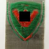 Dänemark: Mützenemblem des Arbeitsdienstes der DNSAP. - photo 2