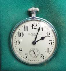 USA: Marine-Uhr - Waltham Watch.