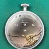 USA: Marine-Uhr - Waltham Watch. - photo 2