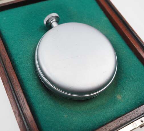 USA: Marine-Uhr - Waltham Watch. - photo 3 USA: Marine-Uhr - Waltham Watch. - photo 3