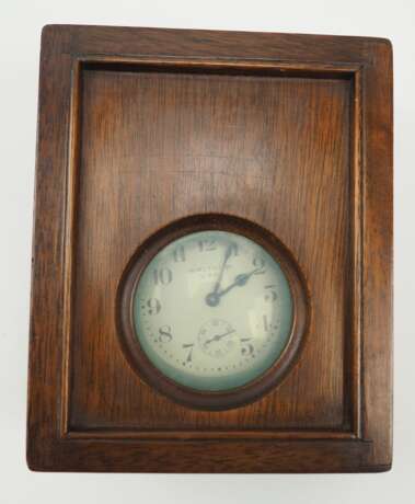 USA: Marine-Uhr - Waltham Watch. - photo 4 USA: Marine-Uhr - Waltham Watch. - photo 4