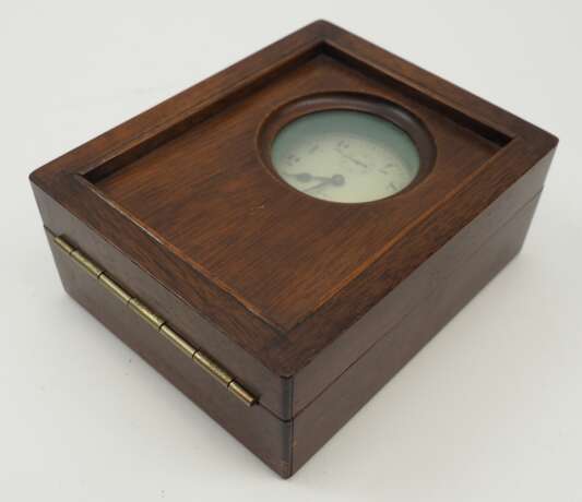 USA: Marine-Uhr - Waltham Watch. - photo 5 USA: Marine-Uhr - Waltham Watch. - photo 5