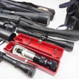 Lot Zielfernrohre - 6 Exemplare. - photo 2