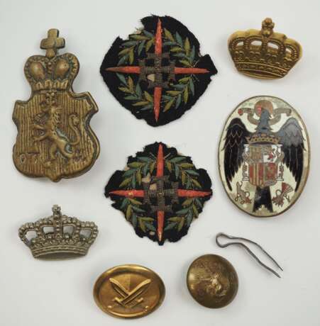 International: Diverse Effekten. - photo 1 International: Diverse Effekten. - photo 1