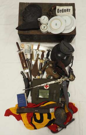 Lot Militaria. - Foto 1 Lot Militaria. - Foto 1