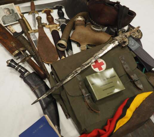 Lot Militaria. - Foto 2 Lot Militaria. - Foto 2