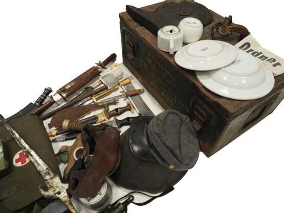 Lot Militaria. - Foto 3 Lot Militaria. - Foto 3