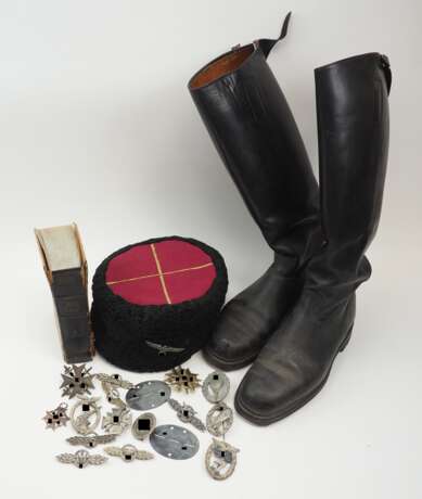 Lot Militaria. - photo 1 Lot Militaria. - photo 1