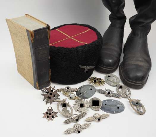 Lot Militaria. - photo 2 Lot Militaria. - photo 2
