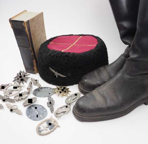 Lot Militaria. - photo 3 Lot Militaria. - photo 3