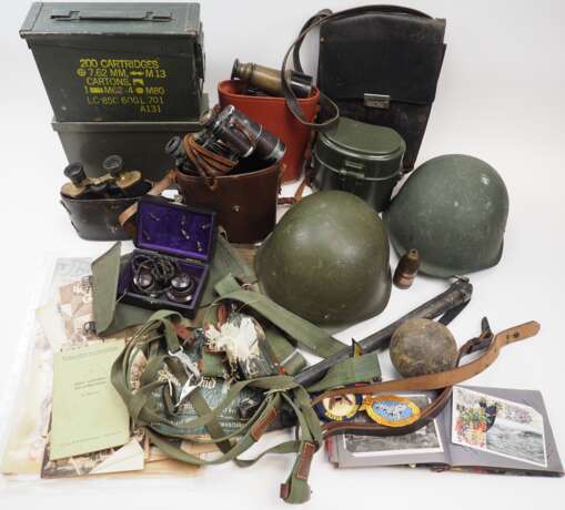 Lot Militaria. - photo 1 Lot Militaria. - photo 1