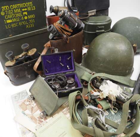 Lot Militaria. - photo 2 Lot Militaria. - photo 2