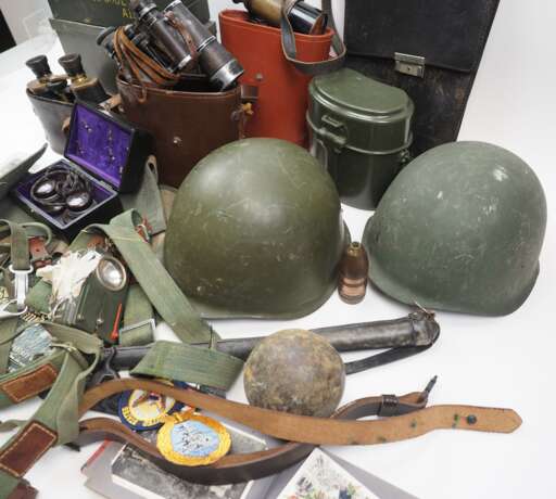 Lot Militaria. - photo 3 Lot Militaria. - photo 3