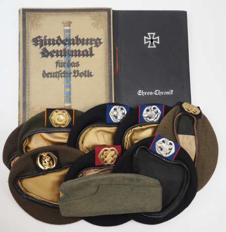 Lot Militaria. - photo 1