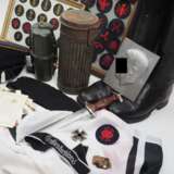 Lot Militaria. - photo 2