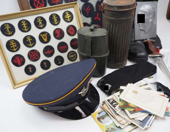 Lot Militaria. - photo 3